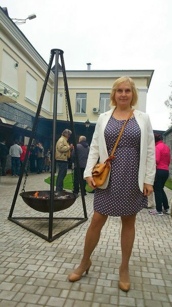 Ольга Сидорова