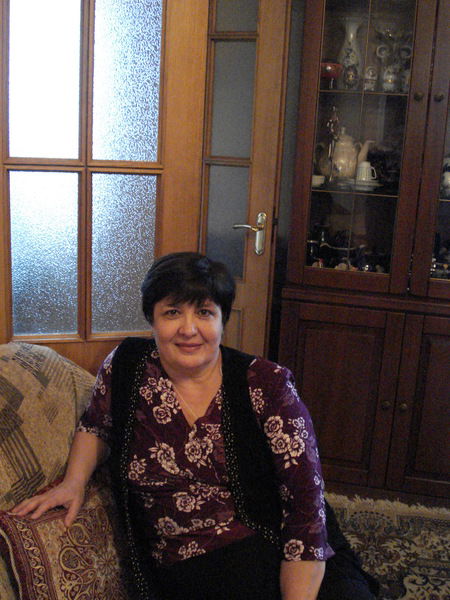 Майрам Гулова