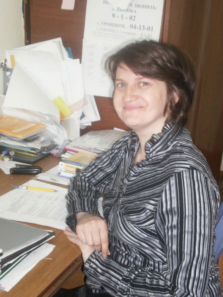 Ирина Зотова