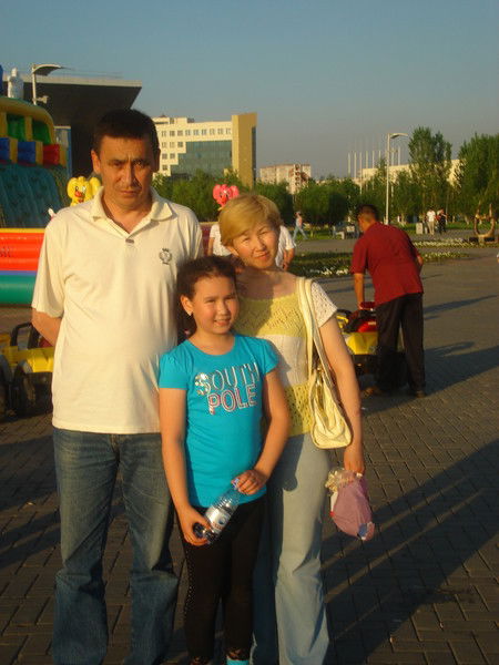 Айдана Алпысбаева