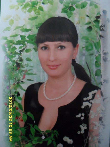 Погорелова Анастасия