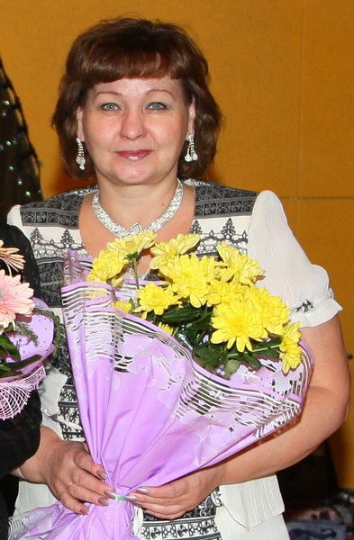 Ольга Потапова