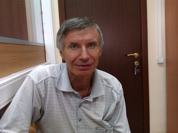 Владимир Федин