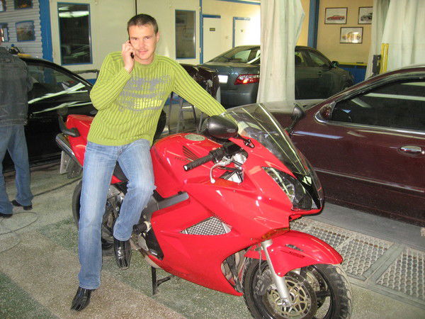 Константин Сальцов