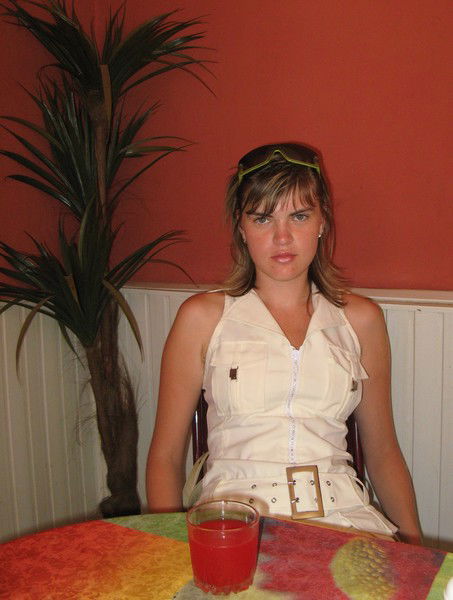 Евгения Воробьёва