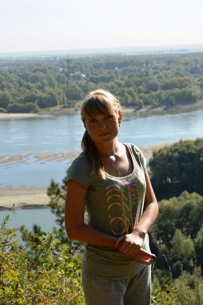 Марина Вязникова