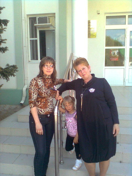 Надежда Куклева