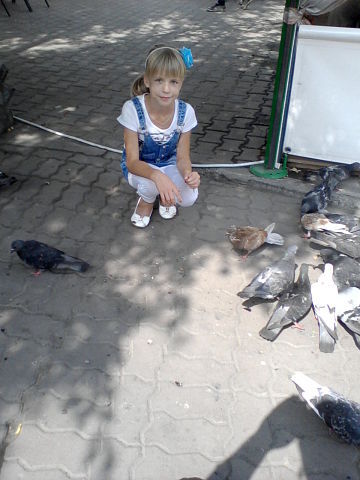 Вероничка Юмашева