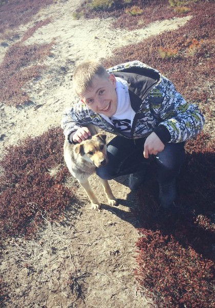 Волошин Евгений