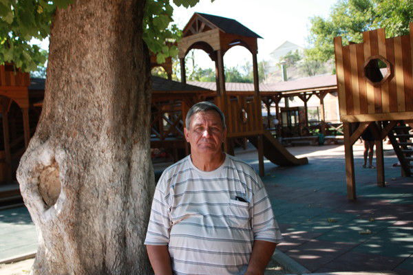 Валерий Фетищев