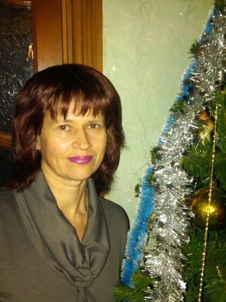 Людмила Прончак