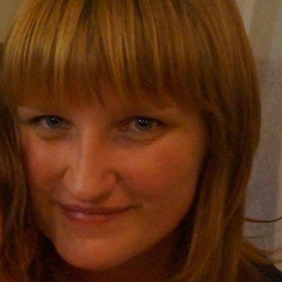 Галина Наумова (Самусенко)