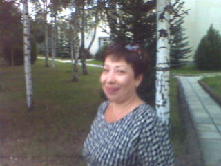 Лариса Витковская