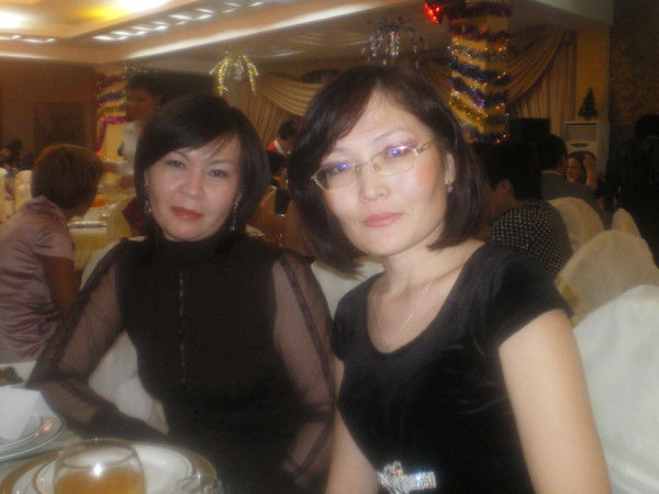 Калампыр Айтказиева