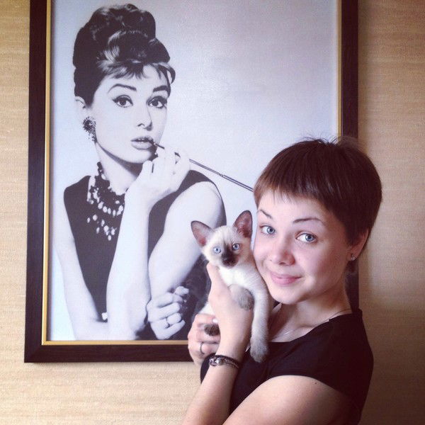 Мария Матросова