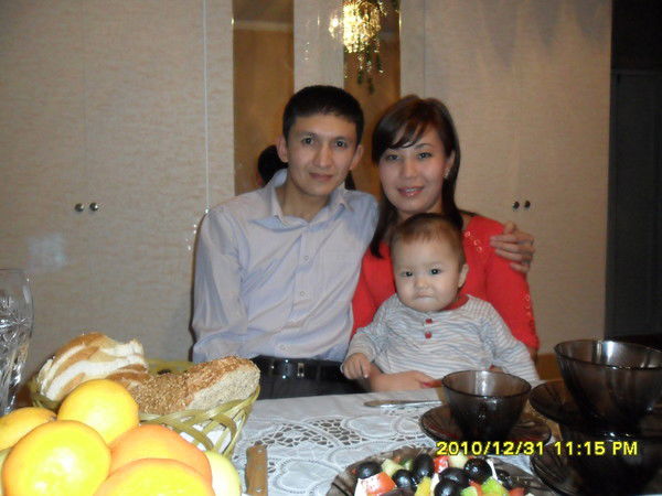 Гаухар Ахметжанова