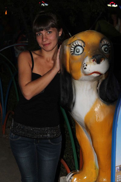 Марина Давыдова