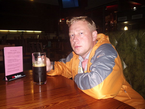 Николай Инёв