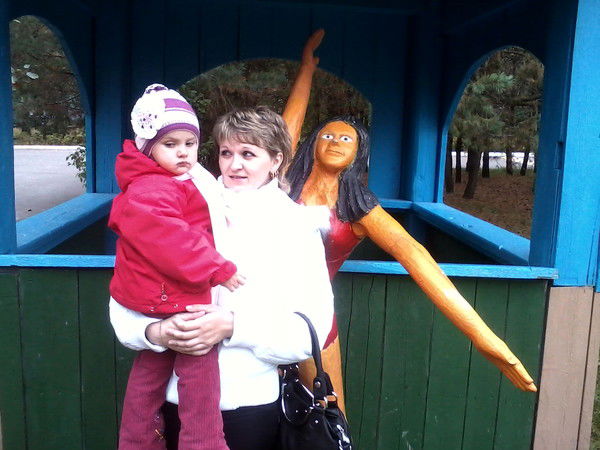 Наталия Сыновец