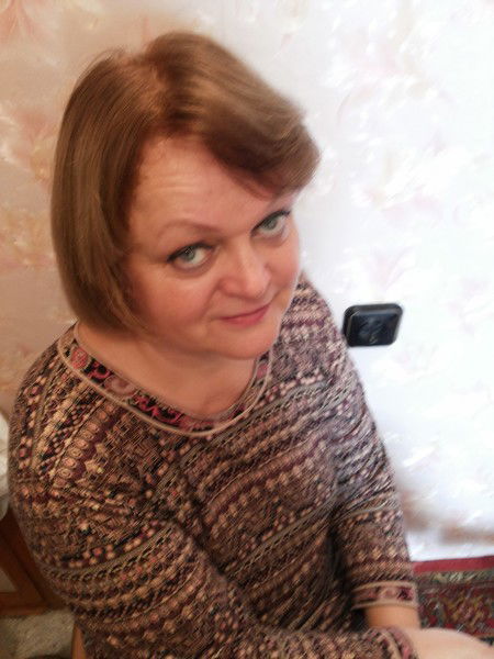 Надежда Шимохина