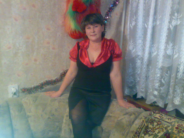 Светлана Гаврилова