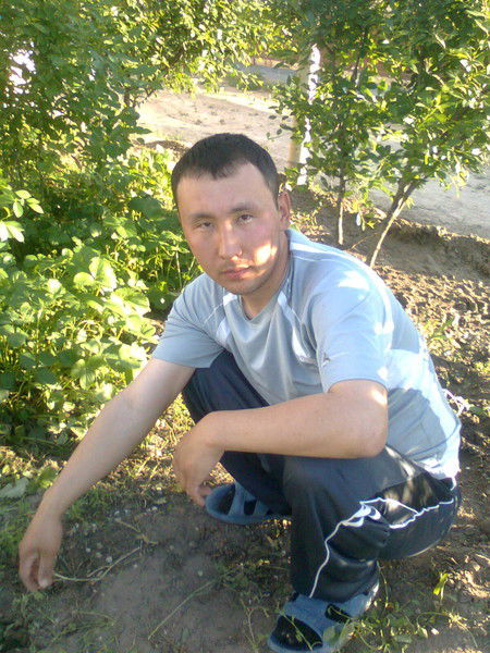 Ерлан Жумахмет