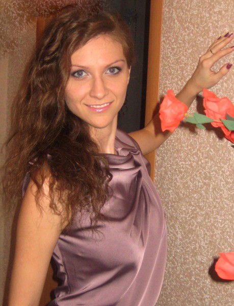 Евгения Третьякова