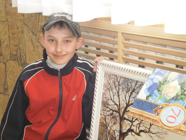 Денис Гордиенко