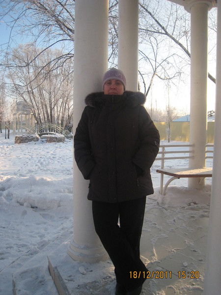 Татьяна Шанина