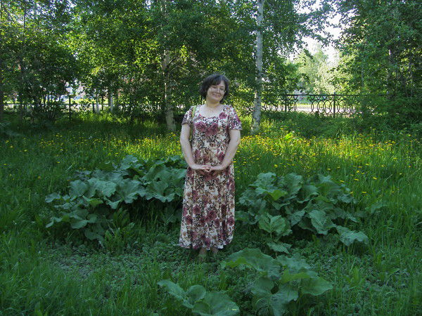 Халида Буранова