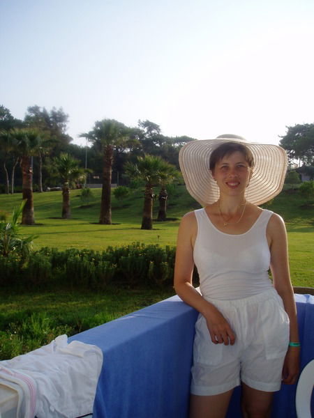 Мария Самсонова