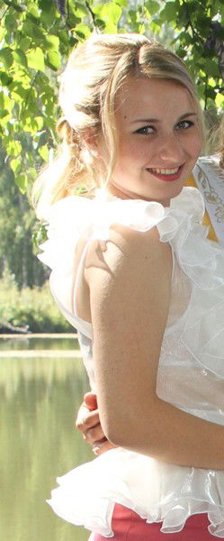 Иришка Московцева