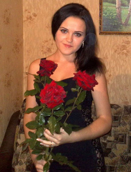 Катерина Березная