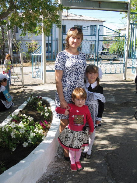 Виктория (Чернокнижная) Долгова