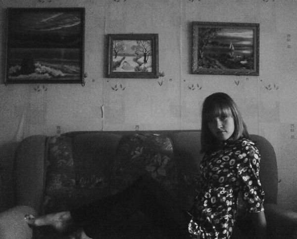 Дарья Волохатая