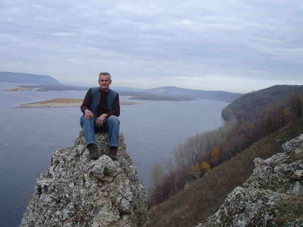 Александр Пырков