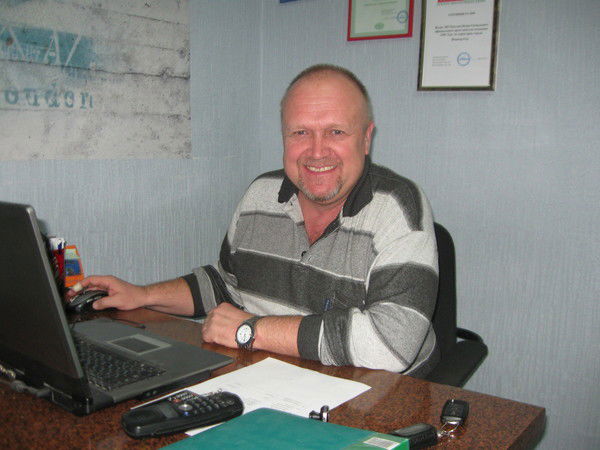 Игорь Чекулаев