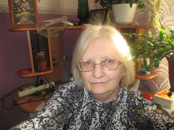 Людмила Рузанова