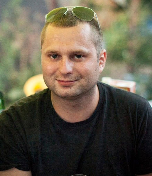 Юрий Есенин