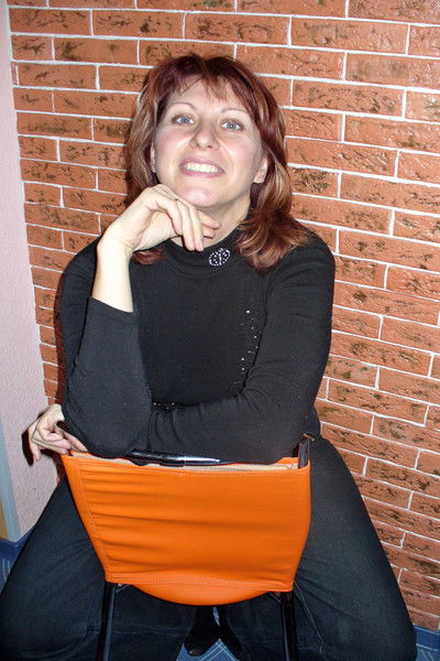 Лариса Михренина