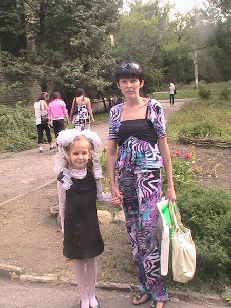 Марина Лубенникова