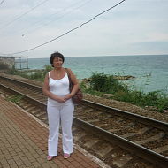 Лидия Раздобурдина