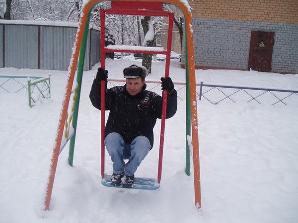 Сергей Ушаков