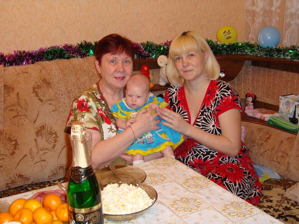 Маргарита Кругова