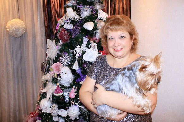 Татьяна Просукова