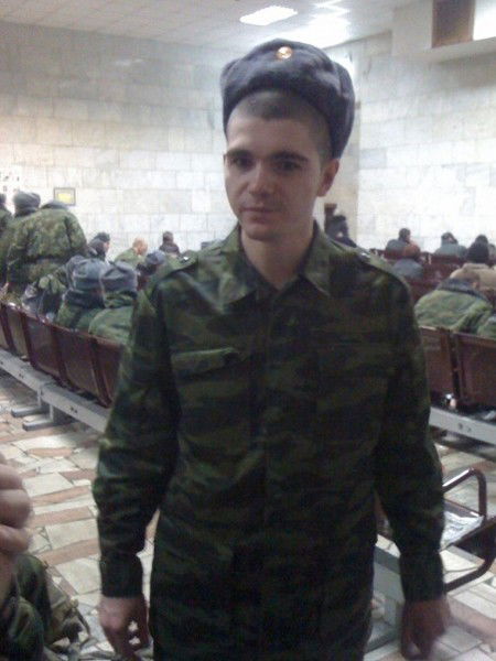 Миша Кубанцев