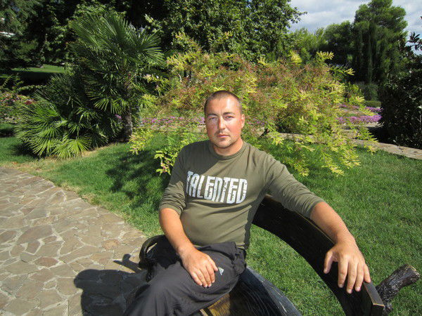 Сергей Блудов