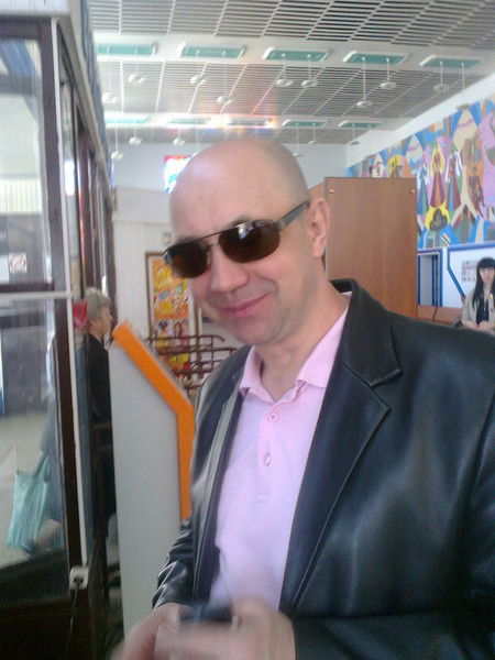 Геннадий Федоровский