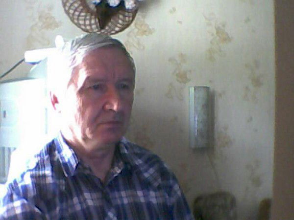 Владимир Родионов