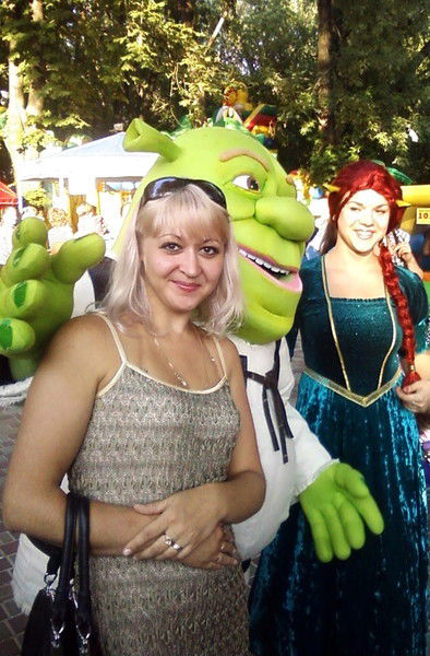 Оля Дьяченко